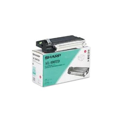 Image of Sharp Al100td Toner Developer Cartridge