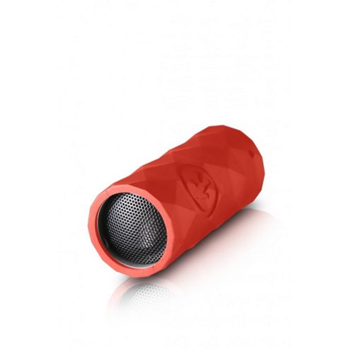 Image of Outdoor Tech Buckshot Mini Wireless Speaker Red