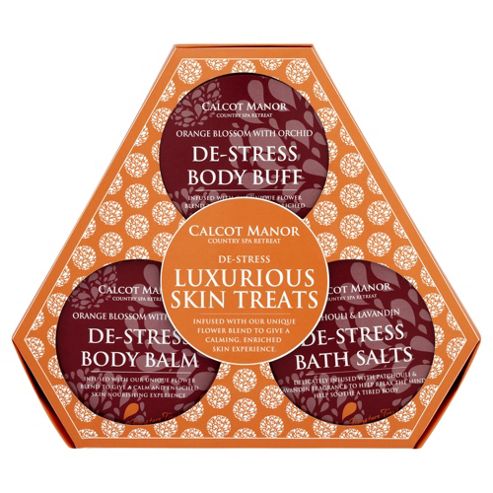 Image of Calcot Manor Luxurious Skin Treats Gift Pack