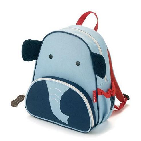 Image of Skip Hop Zoo Kids' Backpack, Elephant