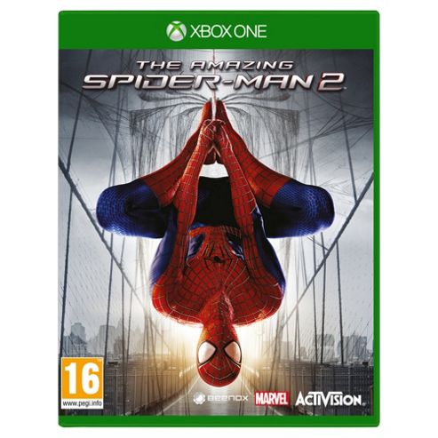 Image of Amazing Spiderman 2 (xbox One)