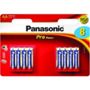 Panasonic Pro Power Aa 8Pk