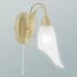 Endon Lighting Wall Light in Cream
