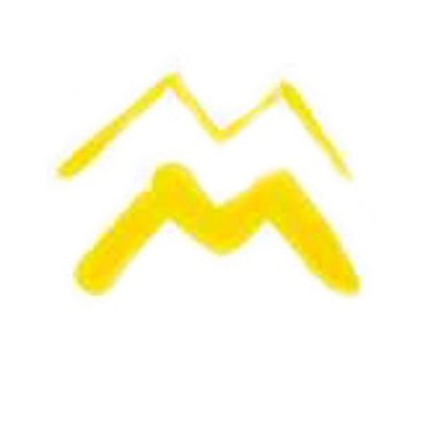 Image of P 150 Marker 01 M Yellow (2.5mm Dia Tip)