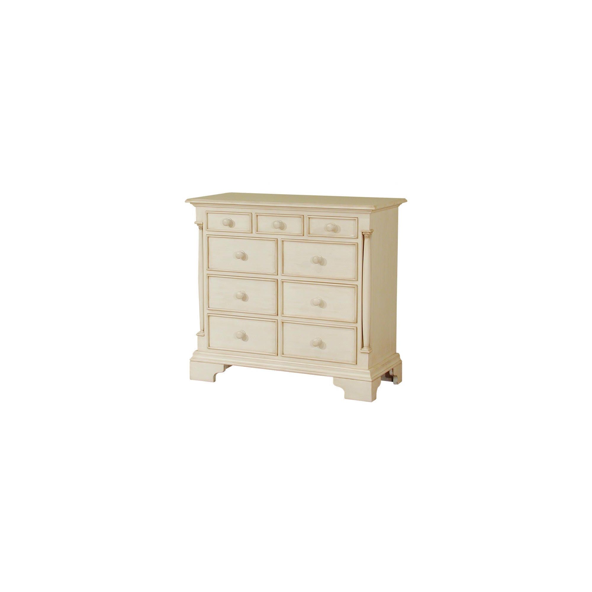 Alterton Furniture Canterbury 9 Drawer Chest at Tesco Direct