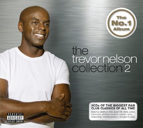 Image of The Trevor Nelson Collection Vol.2 (3cd)