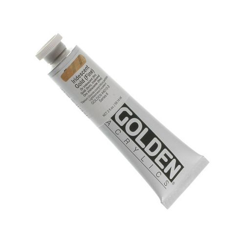 Image of Golden Heavy Body 60ml Iridescent Gold F Vi