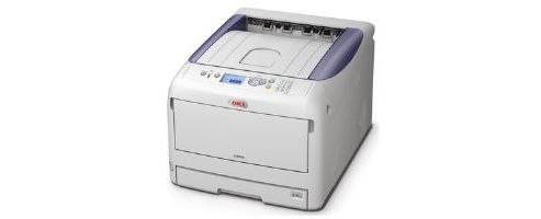 Image of Oki 1328601 A3 Colour Laser Network Ready