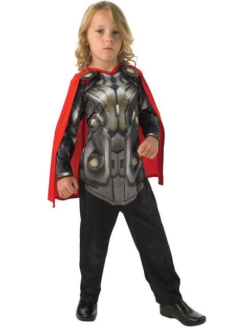 Image of Thor 2 Classic - Child Costume 4-5 Years