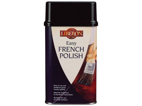 Image of Liberon Easy French Polish Clear 250ml