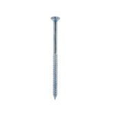 Basic 18649 Csk Woodscrews Bzp 3In No12X50