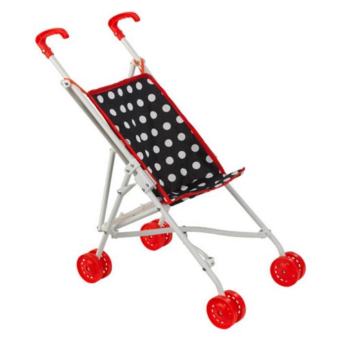 Image of Kidkraft Red Darling Stroller