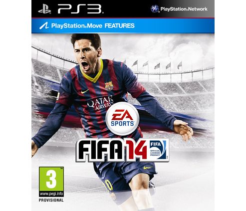 Image of Fifa 14 (ps3)