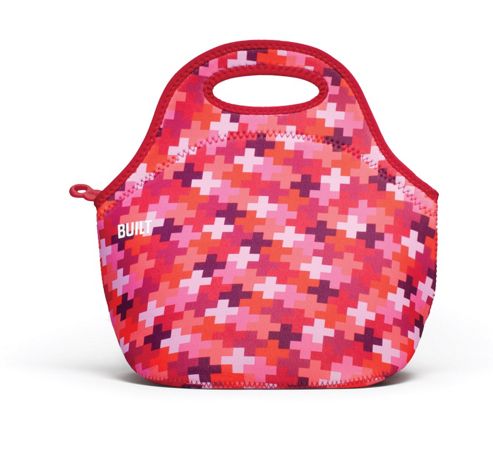 Image of Built Ny Gourmet Getaway Neoprene Lunch Tote, Positivity