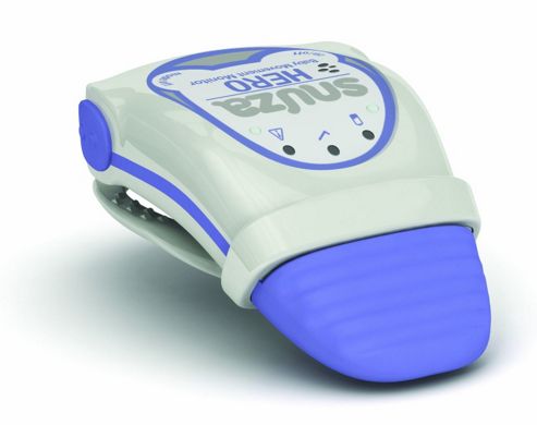 Image of Snuza Hero Baby Breathing Monitor