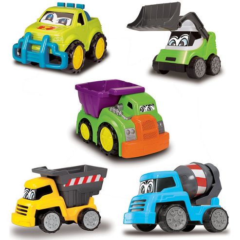 Image of Happy Trucks