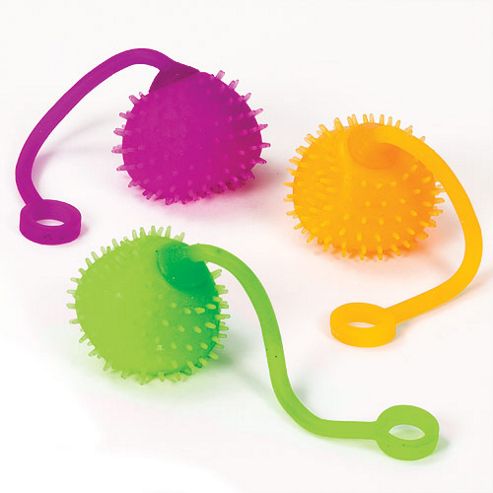 Image of Flashing Swing Balls (pack Of 4)