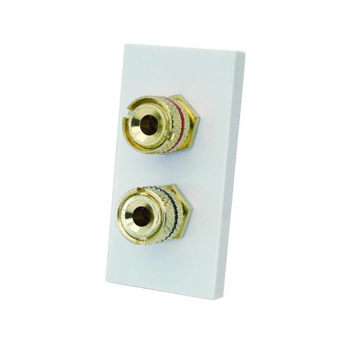 Image of Audio 2 X Rca Mod Wh