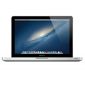 Apple MacBook Pro, Intel Core i7, 4GB RAM, 500GB, 15.4 inch, Silver