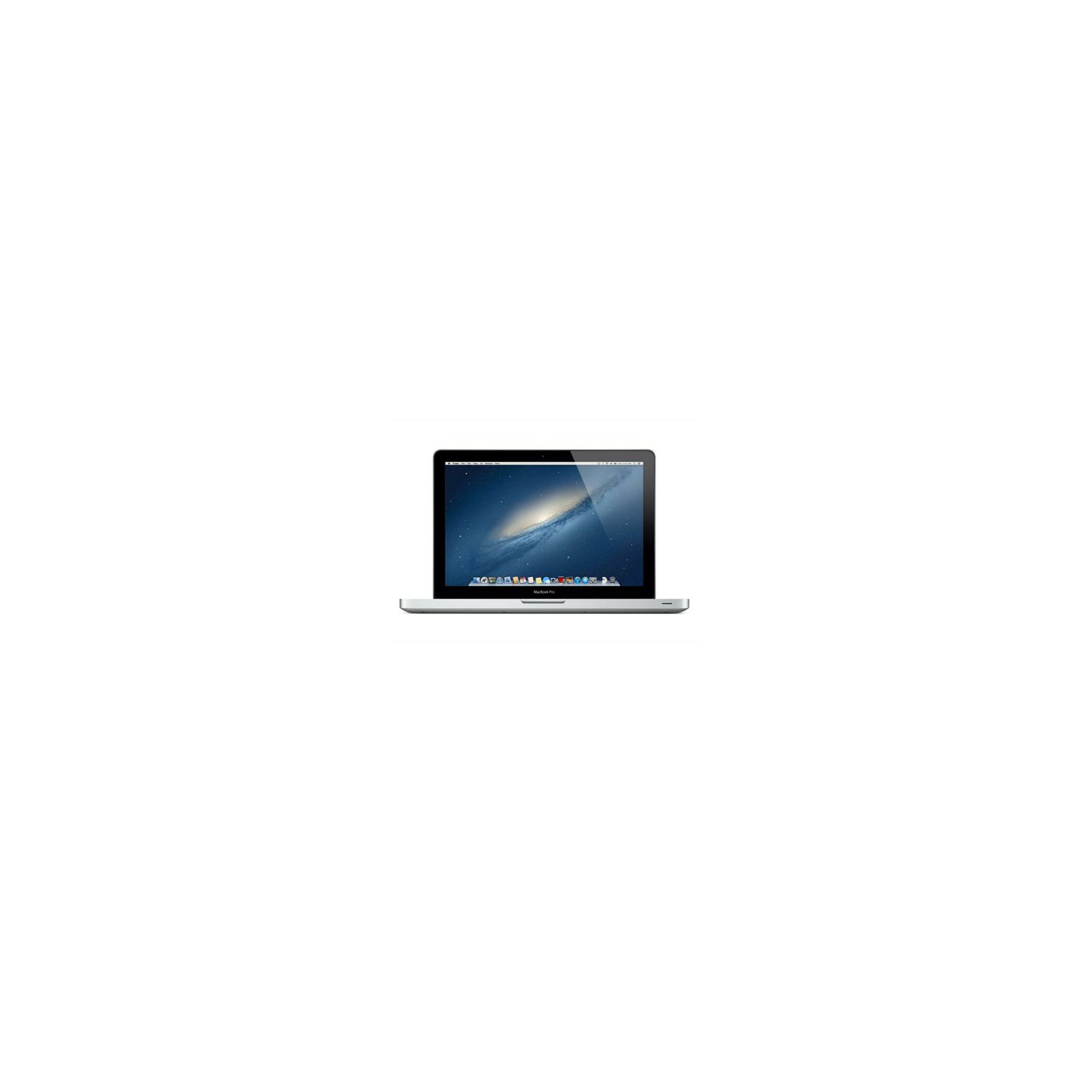 Apple MD103B/A MacBook Pro (Intel® Core™ i7, 2.3GHz, 4GB, 500GB, 15.4”) Silver