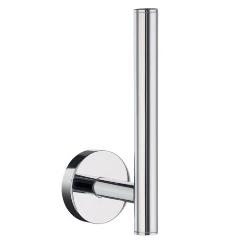 Image of Smedbo Home Spare Toilet Roll Holder - Polished Chrome