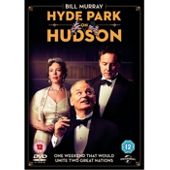 Hyde Park On Hudson DVD