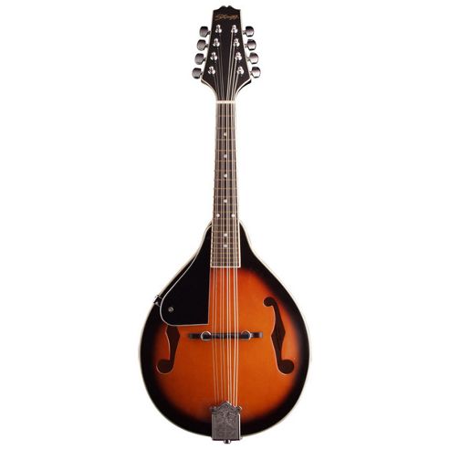 Image of Stagg Left Handed Bluegrass Mandolin
