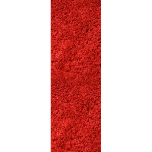 Image of Mastercraft Rugs Twilight Red Rug - Runner 65cm X 130cm