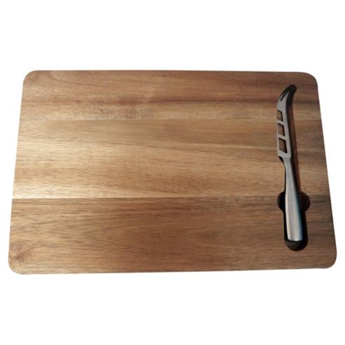 Image of Professional Go Cook Cheese Board & Knife Set