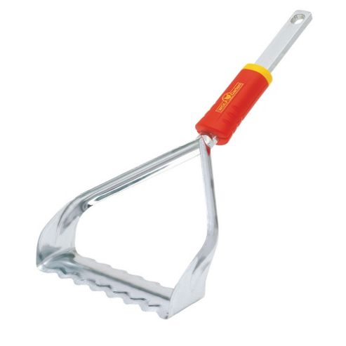 Image of Wolf-garten Dutch Style 15cm Large Push/pull Weeder