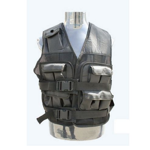 Image of Bodymax 9kg Adjustable Weighted Vest