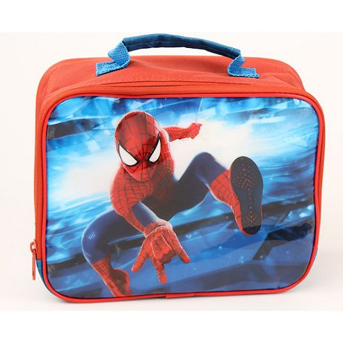 Image of Spider-man Lunchbag