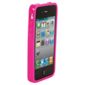iLuv Edge Flexi Case iPhone 4/4S Pink