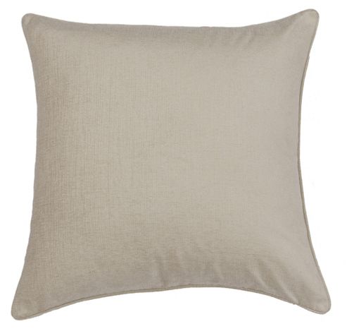 Image of Scatter Box Chloe Cushion - Cream - 43 Cm L X 43 Cm W
