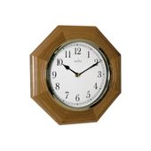Acctim 24196 Richmond Wall Clock Oak