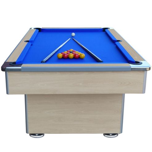 Image of 7ft Beech Speedster Slate Bed Pool Table