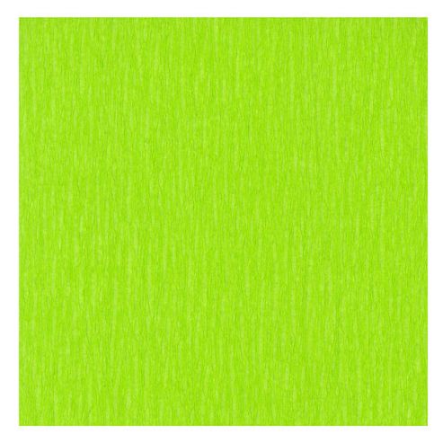 Image of Canson Superior Crepe Paper 50cm X 250cm Spring Green