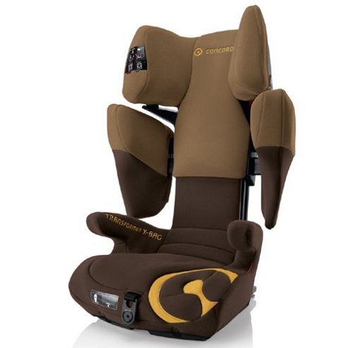 Image of Concord Transformer Xbag Coconut Brown