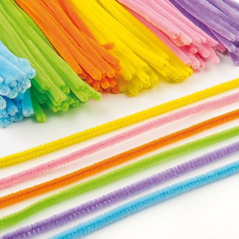 Image of Brights Pipe Cleaners Value Pack (pack Of 120)