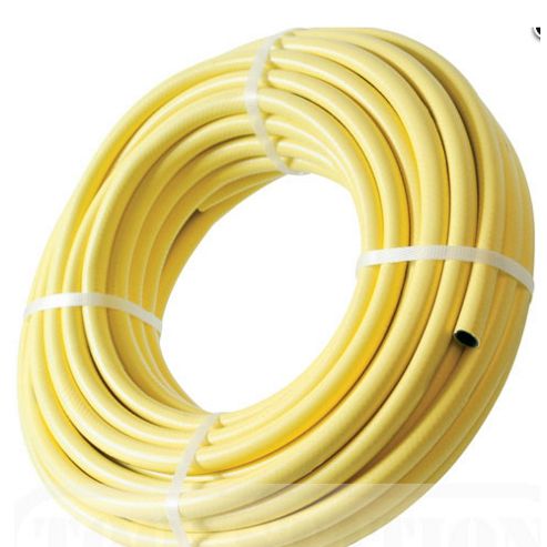 Image of Home Gardener G0765 Reinforced Hose Yellow 30m