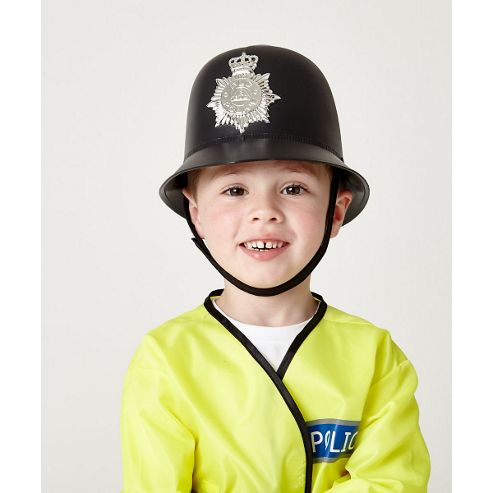 Image of Elc Light And Sound Policeman's Helmet