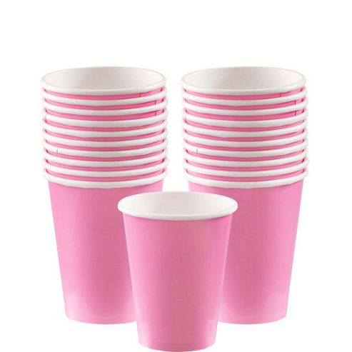 Image of Paper Cups 266ml, Pack Of 20