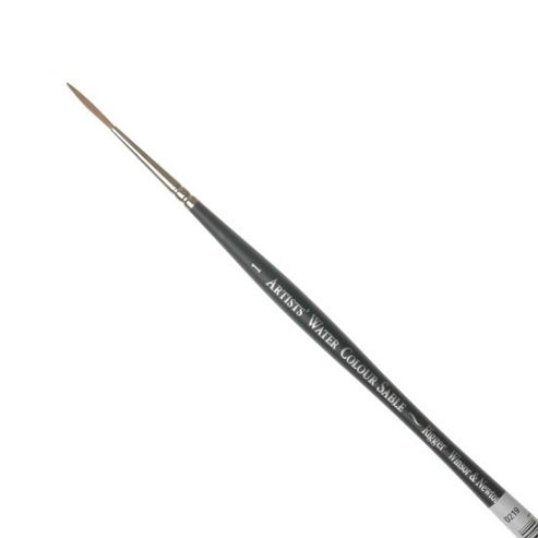 Image of W&n Artist W/c Brushes Rigger 1