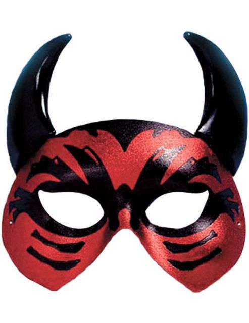 Image of Venetian Devil Mask