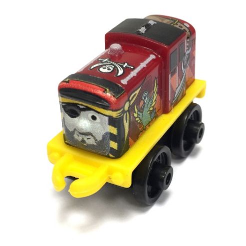 Image of Thomas And Friends Minis 4cm Engines - Salty (heroes)
