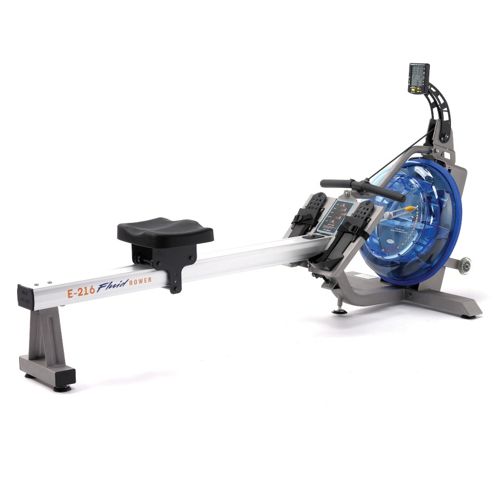 Image of Fluidrower E216 Evolution Series Fluid Rower (adjustable Resistance)