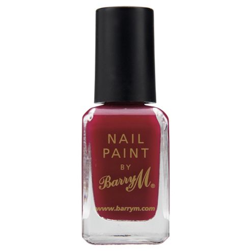 Image of Barry M Nail Paint 273 - Raspberry