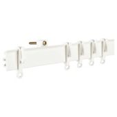 Swish Sologlyde Curtain Track 1.25M