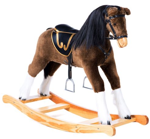 Image of Rocking Horse Lucky