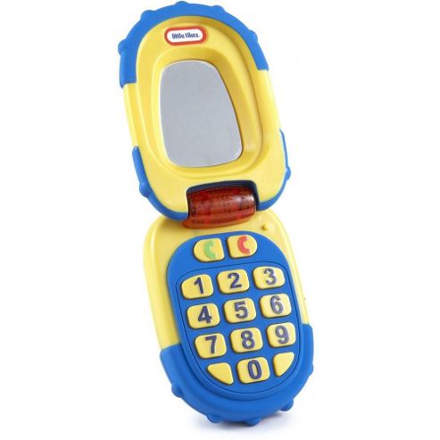 Image of Little Tikes Discover Sounds Cell Phone